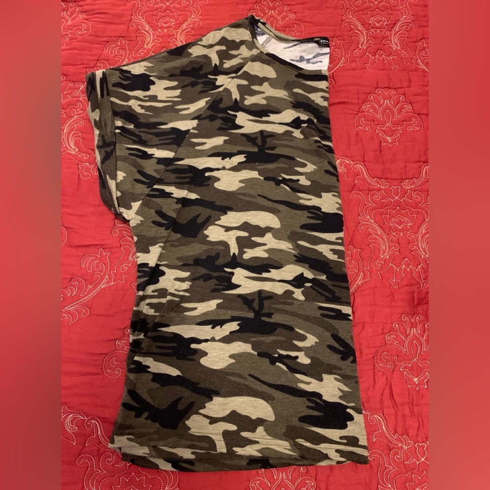 Plus size shirt